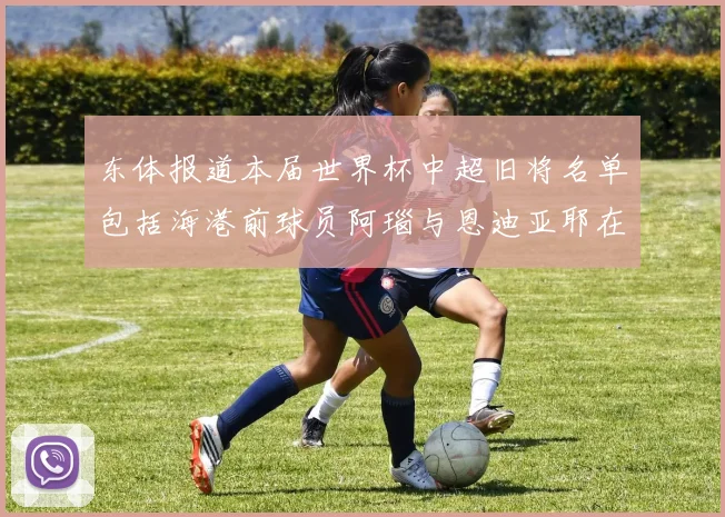 东体报道本届世界杯中超旧将名单包括海港前球员阿瑙与恩迪亚耶在内的10位球员