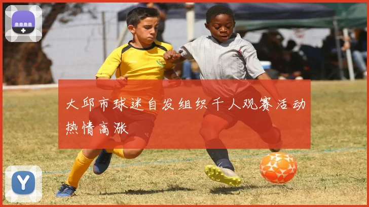 大邱市球迷自发组织千人观赛活动热情高涨