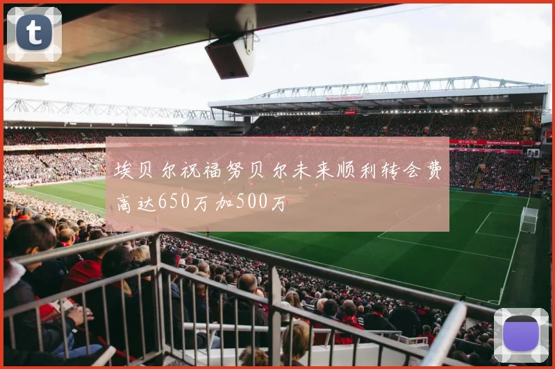 埃贝尔祝福努贝尔未来顺利转会费高达650万加500万