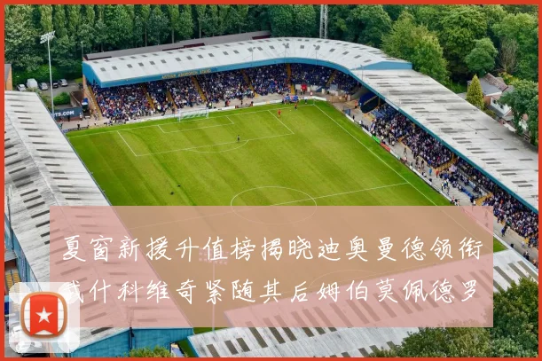 夏窗新援升值榜揭晓迪奥曼德领衔武什科维奇紧随其后姆伯莫佩德罗表现抢眼