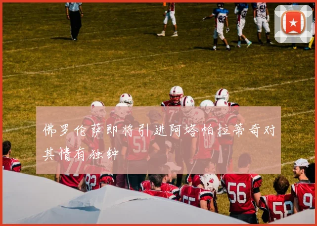 佛罗伦萨即将引进阿塔帕拉蒂奇对其情有独钟